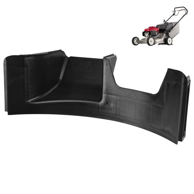 Deflector Trasero HTJYMY para Cortacésped Toro Reciclador de 22"