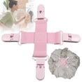 thumbnail image 1 of Séchoir à Draps Ajusté avec Fonction de Retrait à Pince, Housse de Couette pour Lessive avec Produit de Retrait, Nettoyage pour Utiliser dans les Sécheurs, Démêlant de Draps avec Pince, Outil de Retrait de Draps de Sécheuse, 1 of 9