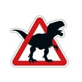 thumbnail image 5 of Brainstorm Toy T Rex Projector and Room Guard - 24 Images - Guards Your Room with a Mighty Roar, 5 of 12