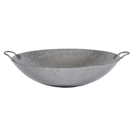 Town Food Service 18 Inch Steel Canontese Style Wok