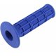 thumbnail image 3 of 1 par de empuñaduras universales de goma para manillar de motocicleta de 22 mm 7/8 "Nuevo (azul) -, 3 of 3