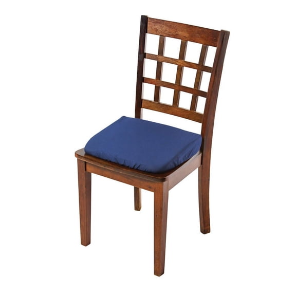 Blue Auto Seat Wedge