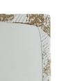 thumbnail image 2 of Ambesonne Brown Fitted Sheet, Retro Baseball Pop Art, Full Size, Brown White, 2 of 2