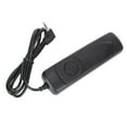 thumbnail image 1 of Control remoto del disparador, disparador RS‑60E3 Disparador remoto Cable de control remoto Disparador de la cámara Control remoto Aspecto llamativo Jadeshay A, 1 of 8