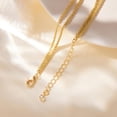 thumbnail image 5 of CFIOZYOS Sterling Silver Anklet Bracelets for Women Waterproof, 925 Sliver Plated& Heart Charm Dainty Layer Anklets for Women Trendy, Simple Chain Anklets Set Gifts for Women, 5 of 12