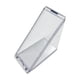 thumbnail image 1 of Contenedor de queso triangular Contenedor de sándwich triangular Caja de sándwich triangular para 1 caja, 1 of 9