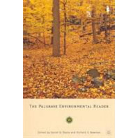 Pre-Owned The Palgrave Environmental Reader (Paperback) 1403965943 9781403965943