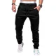thumbnail image 5 of Pantalones de deporte al aire libre para hombre, pantalones Harem para correr, pantalones de chándal informales para Fitness, moda 2023, 5 of 5