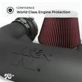 thumbnail image 4 of K&N 03-07 Ford F-Series / Excursion V8-6.0L Performance Intake Kit Fits select: 2003-2007 Ford F250, 2005-2007 Ford F350, Automotive Specialty Parts, 4 of 10