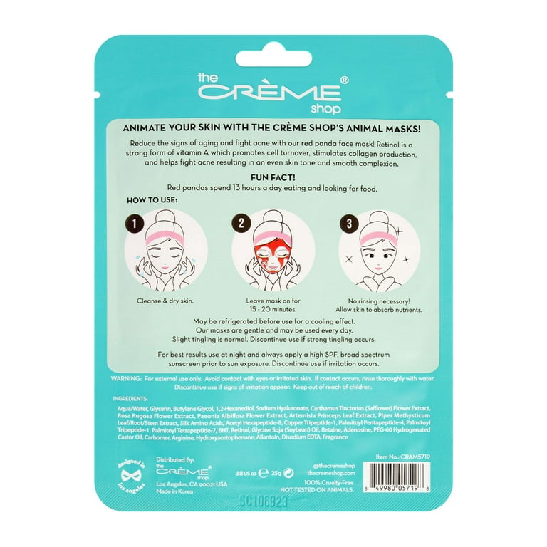 Red Supreme Disposable Face Mask - Pack of 20 – TrayToonz