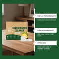 thumbnail image 4 of Dishwasher Cleaner And Deodorizer 12 Pack. Dishwasher Cleaning Tablets Descaler Removes Limescale. Hard Water Marks. Grease And Odors., 4 of 9