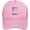Pink, variant on USA Flag Native American Heritage Headdress Native Mesh Baseball Cap Dad Hat Trucker Hat for Women Men,Black