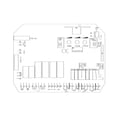 thumbnail image 5 of Swing/sliding DC24V/12V Gate Control Circuit Board Connect With Dual Motor Speed Regulation And Automatic Door Closing ,Durability And Reliability, 5 of 7