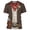 Multicolor, variant on Byoo Toddler Boy's Graphic T Shirts Crew Neck Western Short Sleeve Classic Tee Breathable Rodeo Party T Shirts for Children