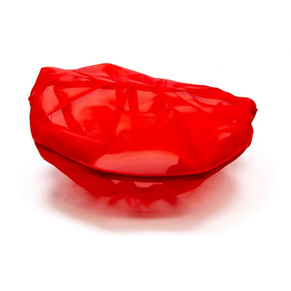 Outerwears 14in. x 4in. Pre-Filter W/Top Red