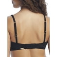 thumbnail image 2 of Sunsets Swimwear Black Kauai Keyhole Top, 2 of 5