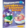 thumbnail image 1 of Larryboy Meets the Bubblegum Bandit, 1 of 6