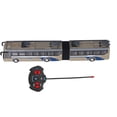 thumbnail image 4 of Autobús de Control Remoto, RC School Bus Toy Simulacia Alta Vuelve A Retroceder 1:48 Escala para El Juego Diario, 4 of 7