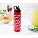 thumbnail image 5 of Botella de agua Silver Buffalo Disney Minnie Mouse de 600 ml, 5 of 9