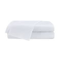 thumbnail image 2 of Martex Transitional, Traditional, Contemporary 225 Thread Count White Cotton Sheet Sets, Full, (4 Pieces), 2 of 4