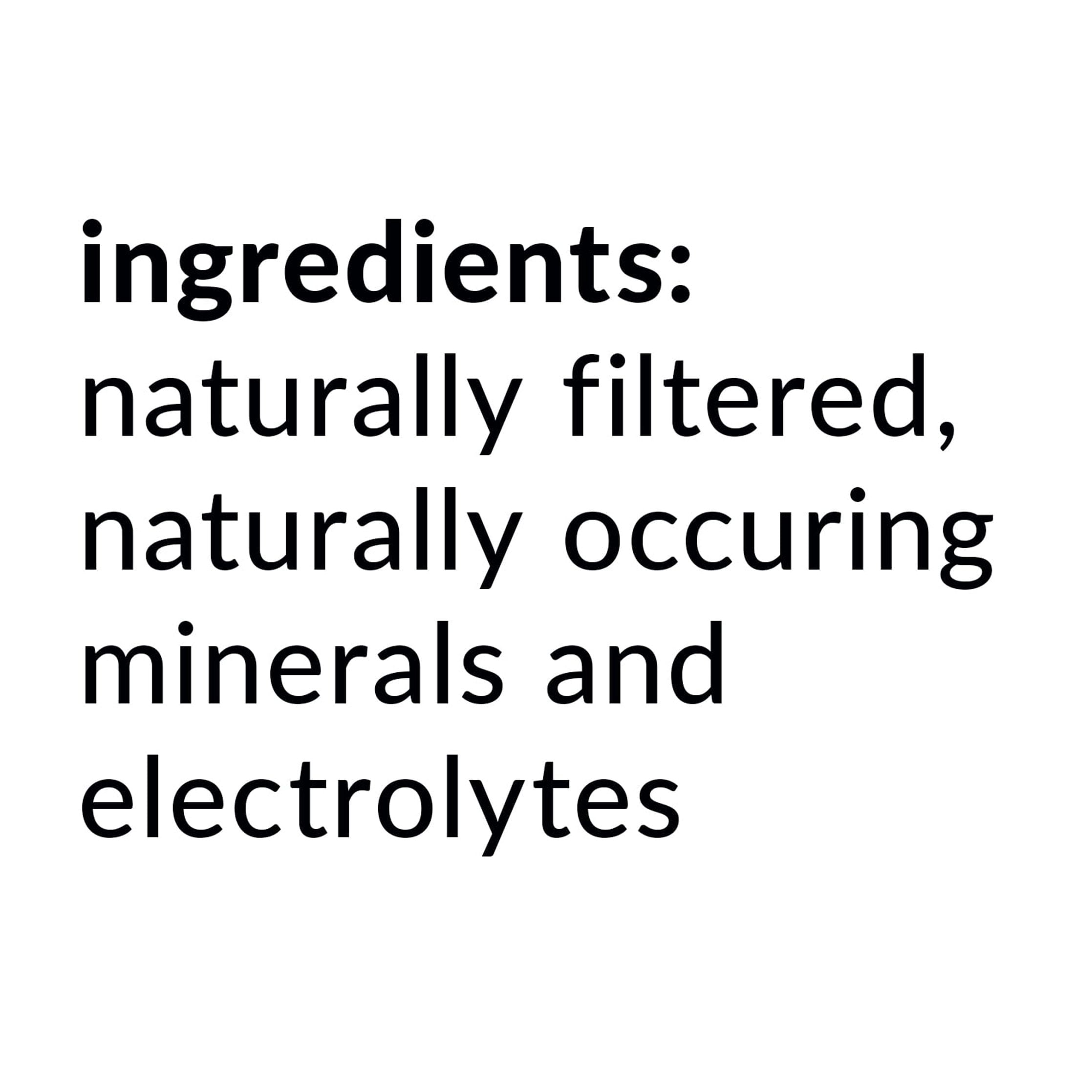 Eternal Naturally Alkaline Spring Water 600ml 6 Pack