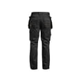 thumbnail image 3 of Jobman Pantalon Extensible pour Hommes Craftsman, 3 of 4