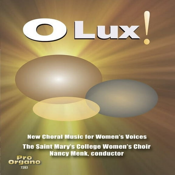 Various Artists - O Lux - Music & Performance - CD