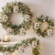 thumbnail image 4 of Lekihaqq Christmas Tree Decorations 26 Letters Acrylic Pendant Hanging Ornaments DIY Crafts for Home Holiday Xmas Decor, 4 of 5