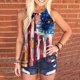 thumbnail image 2 of Blusa sin mangas con cuello redondo a la moda para mujer Pompotops lopia991915, 2 of 4