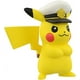 thumbnail image 2 of Takara Tomy Pokemon Moncolle 2 Inch Figure MS-12 Captain Pikachu, 2 of 7