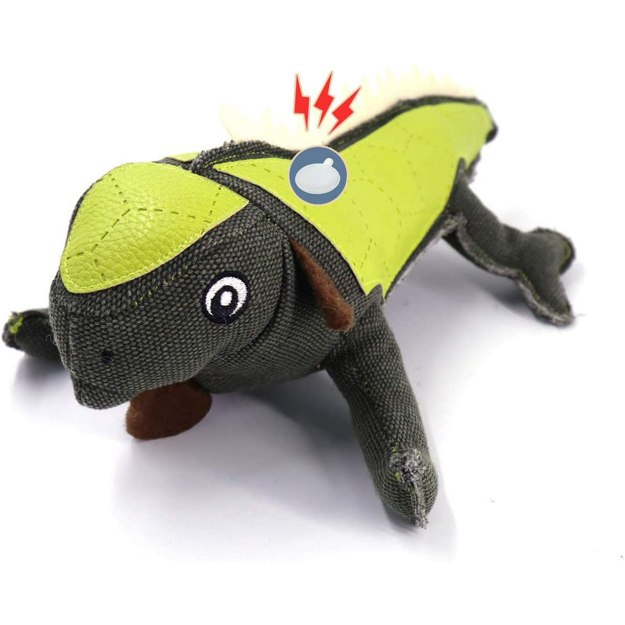 YOOGAO Pet Dog Plush Toys Pack Squeaky, Stuffed PU Leather Dog Toy Set, Large Medium Small Breed, Interactive Cute Dog Toys with Squeakers (Lizard/Whale/Hare) | Walmart Canada YOOGAO Pet Dog Plush Toys Pack Squeaky, Stuffed PU Leather Dog Toy Set, Large Medium Small Breed, Interactive Cute Dog Toys with Squeakers (Lizard/Whale/Hare) | Walmart Canada