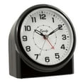 thumbnail image 6 of Equity Silent Sweeping Analog Alarm Clock with Night Vision, 14080, 6 of 12