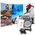 thumbnail image 4 of K1080HD 12MP cámara de vídeo impermeable subacuática bicicleta al aire libre buceo deportes cámara de acción blanco, 4 of 10