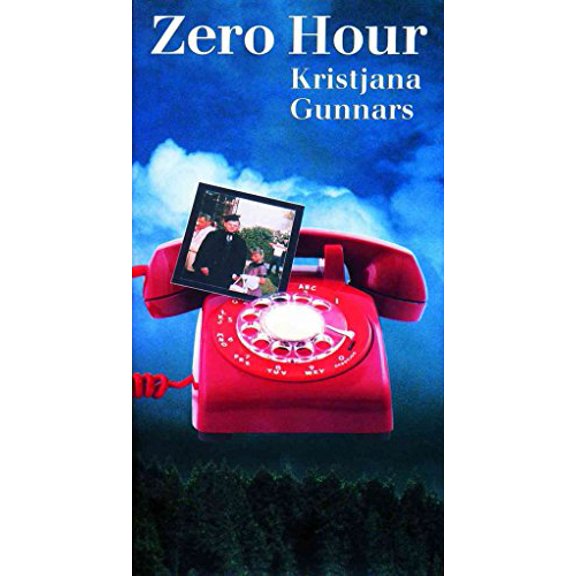 Pre-Owned Zero Hour (Paperback) by Kristjana Gunnars