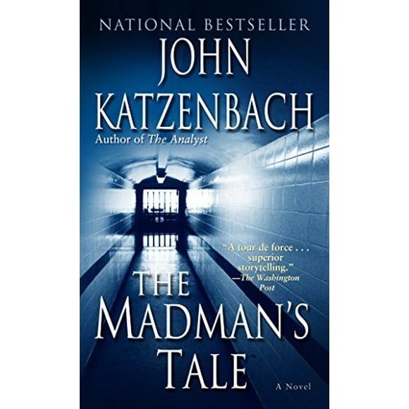The Madman's Tale : A Novel 9780345464828 Used / Pre-owned