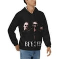 thumbnail image 1 of Sweat à Capuche à Fermeture à Glissière pour Hommes, Cardigan Décontracté, 1 of 7