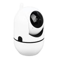 thumbnail image 3 of Cámara de vigilancia inalámbrica inteligente de 1MP, intercomunicador de Audio, Wifi, Monitor de vigilancia del hogar, cámara con enchufe europeo de 100-240V, 3 of 10
