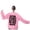 Pink, variant on Overstimulated Moms Club Sweatshirt For Women Cool Skeleton Graphic Mama Sweatshirts Funny Hoodie Pullover Jacket Women Set Dressy Christmas Sweatshirts Active Women Ladies Hooded Sweaters Hoodies