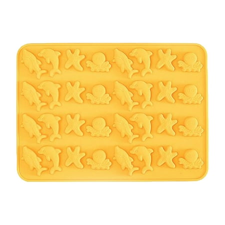 

LowProfile Cake Molds Animal Silicone Dinosaur QQ DIY Candy Chocolate Three shapes Mold