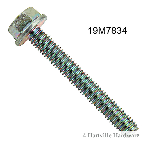 John Deere Original Equipment Screw #19M7834