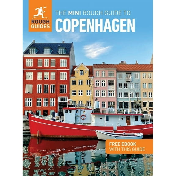 Mini Rough Guides The Mini Rough Guide to Copenhagen: Travel Guide with eBook, (Paperback)