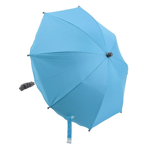 Sombrilla para cochecito de bebé, sombrilla universal para cochecito de 14 pulgadas, sombrilla para cochecito, sombrilla para cochecito, sombrilla para cochec