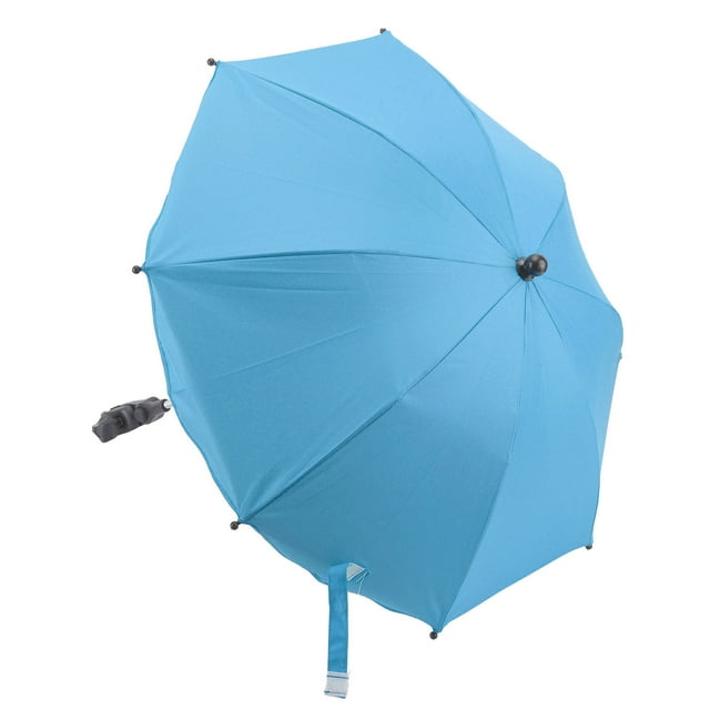 Sombrilla para cochecito de bebé, sombrilla universal para cochecito de 14 pulgadas, sombrilla para cochecito, sombrilla para cochecito, sombrilla para cochec