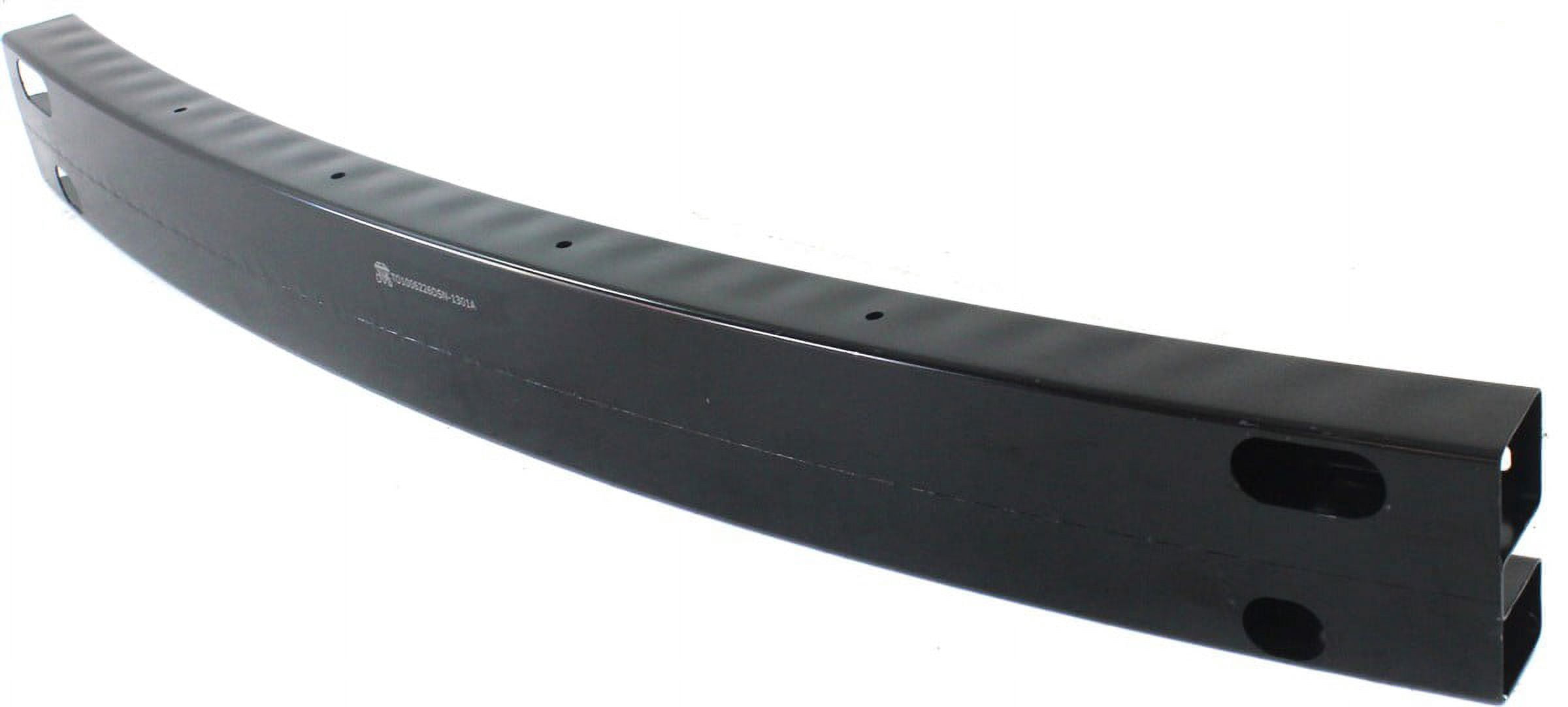 Front Bumper Reinforcement Compatible with Toyota Camry 2012-2014 Bar Steel To 12-2013