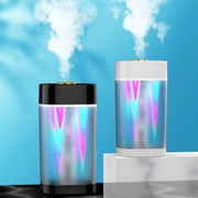VBVC 800Ml Humidifier Usb Diffuser Aroma Essential Oil Led Night Light Mist Purifier Humidifier