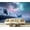Color1, variant on Peel and Stick Wallpaper glacier lagoon Jokulsarlon Iceland Modern Art Wall Mural Decor Self Adhesive and Removable 69in x 98in