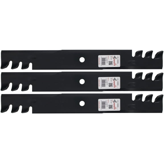 Rotary® 15009 Mower Blades for Toro® 133-2157 Dixie Chopper® 30227-60 60" Deck