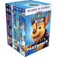 thumbnail image 3 of Pat' Patrouille: Pack de Fête 7 Disques [DVD], 3 of 10
