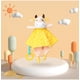 thumbnail image 1 of Juguetes de peluche de animales suaves para niños, muñeco kawaii de 30cm, toalla cómoda, juguetes de animales de dibujos animados, muñeca cómoda para acompañar el sueño Gong Bohan LED, 1 of 2