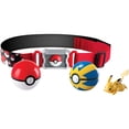 thumbnail image 3 of Pokemon Clip n Carry Poke Ball Belt, 3 of 4